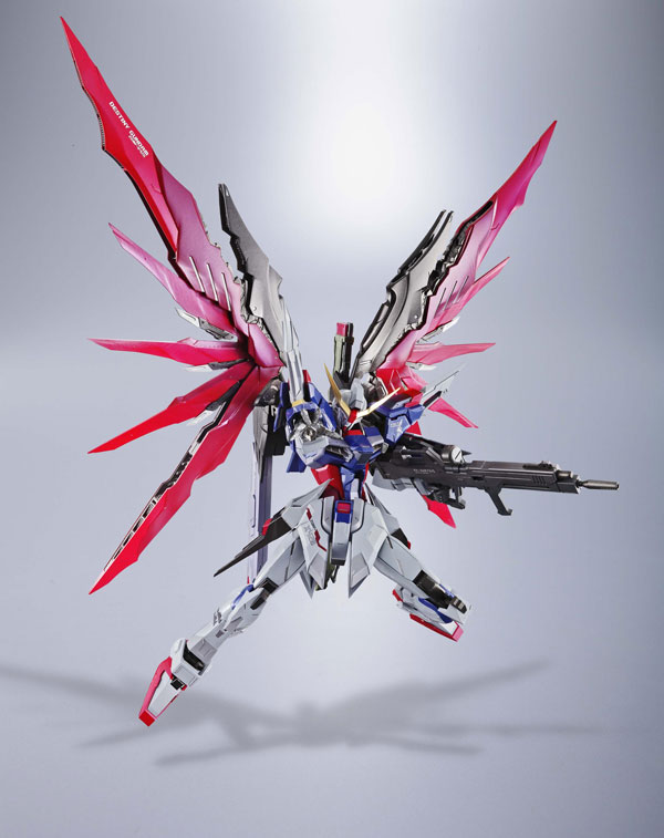 AmiAmi [Character & Hobby Shop] | METAL BUILD - Destiny Gundam