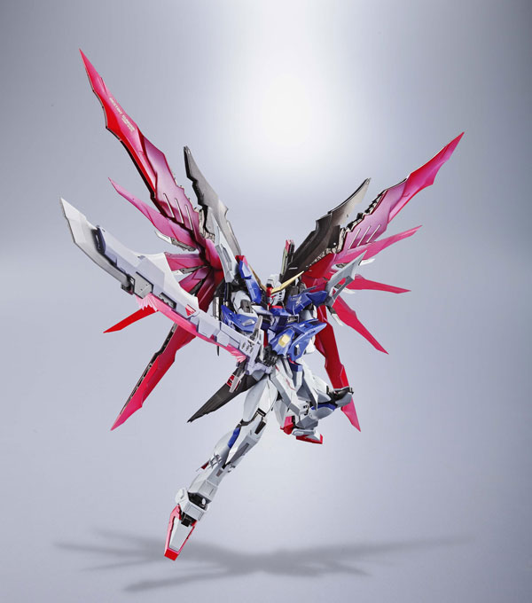 AmiAmi [Character & Hobby Shop] | METAL BUILD - Destiny Gundam