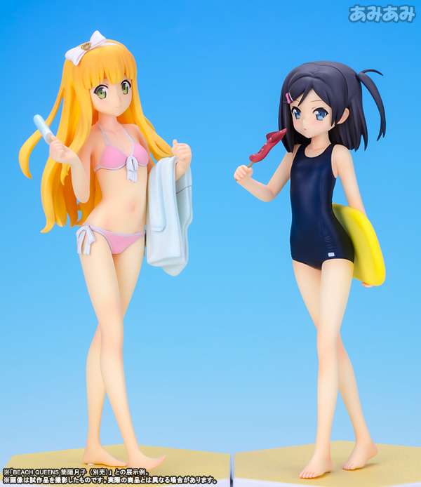 AmiAmi [Character & Hobby Shop] | BEACH QUEENS - Hentai Ouji to 