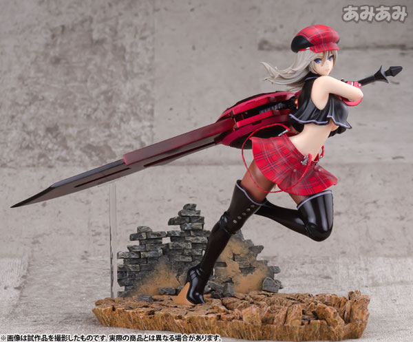 AmiAmi [Character & Hobby Shop] | GOD EATER BURST - Alisa 