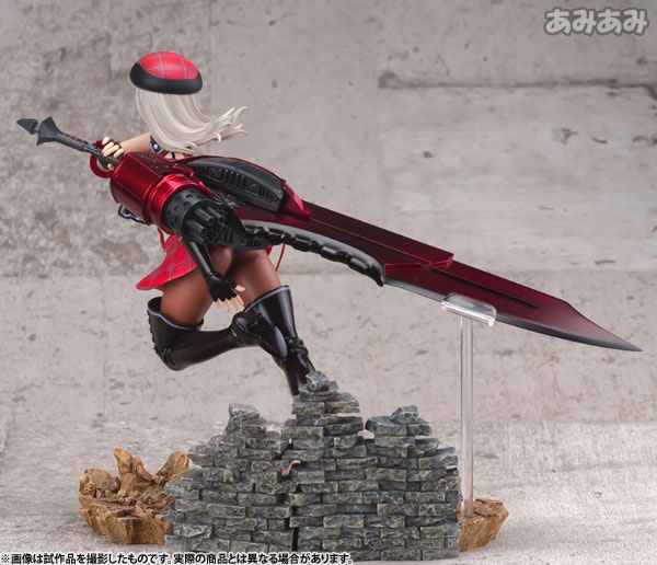 AmiAmi [Character & Hobby Shop] | GOD EATER BURST - Alisa