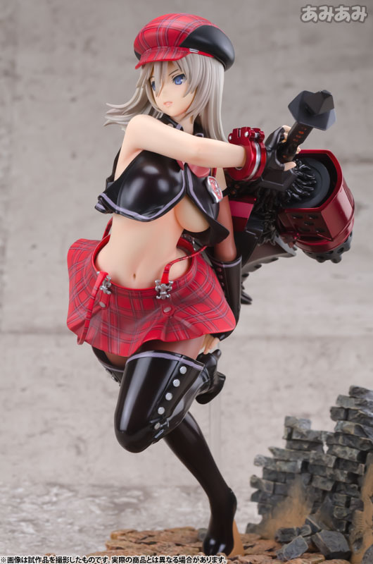AmiAmi [Character & Hobby Shop] | GOD EATER BURST - Alisa