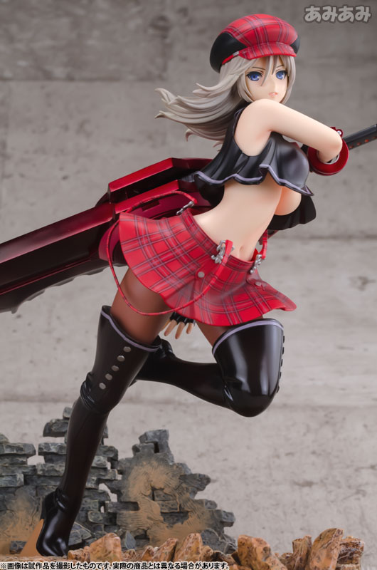 AmiAmi [Character & Hobby Shop] | GOD EATER BURST - Alisa