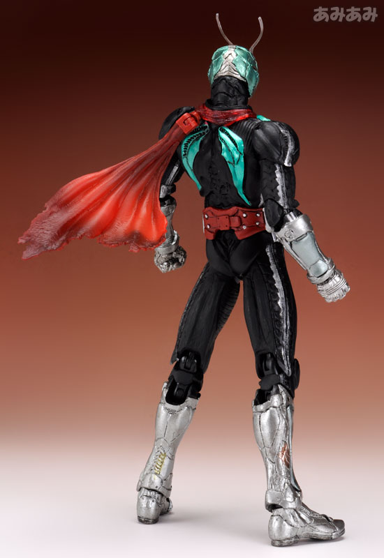 AmiAmi [Character & Hobby Shop] | S.I.C. - New Kamen Rider 1(Released)
