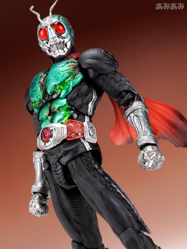 AmiAmi [Character & Hobby Shop] | S.I.C. - New Kamen Rider 1