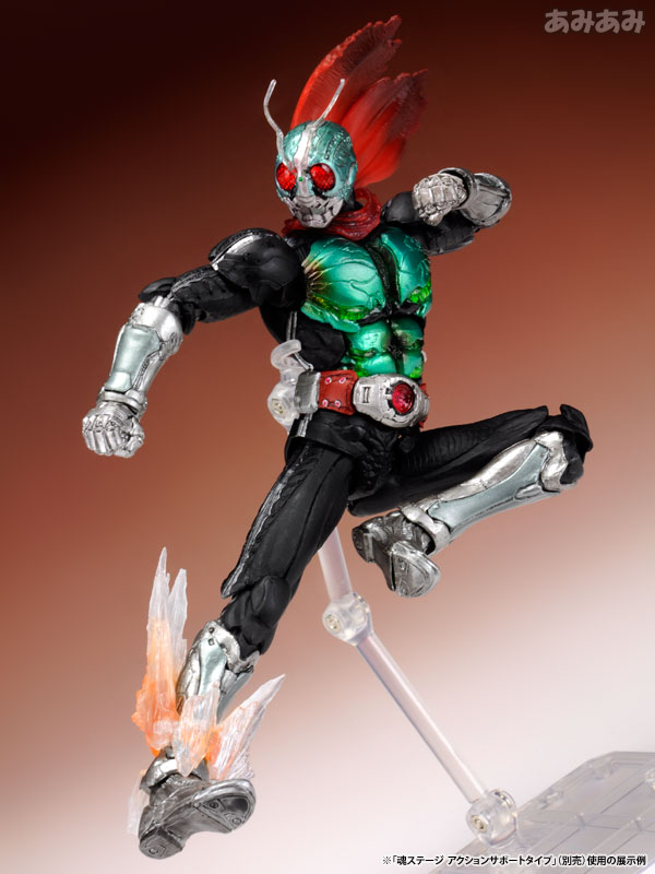 AmiAmi [Character & Hobby Shop] | S.I.C. - New Kamen Rider 1(Released)