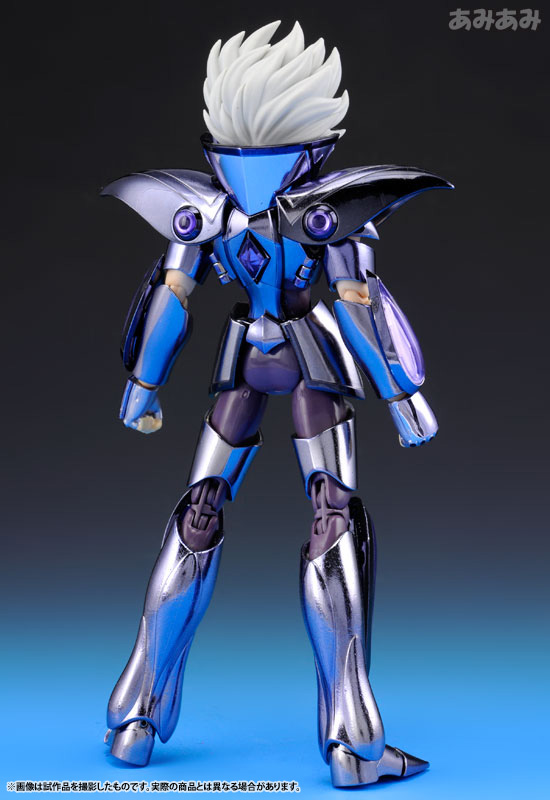 RARE FIGURINE PHOEBUS Abel De Saint Seiya Saint Myth Cloth En JAPON EUR