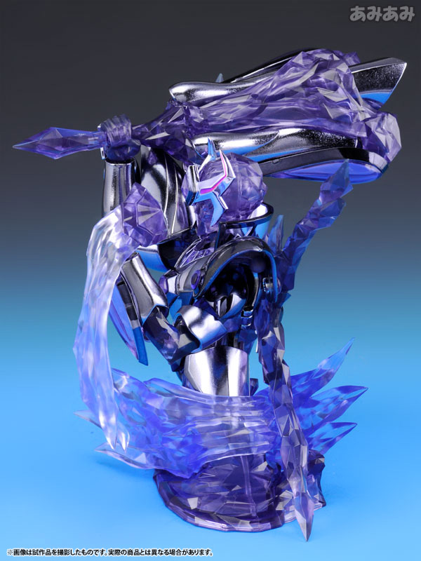 Bandai Tamashii Saint Seiya Myth Cloth Orion Eden - Statuetta Collezionabile 18 Cm - Da Saint Seiya Omega