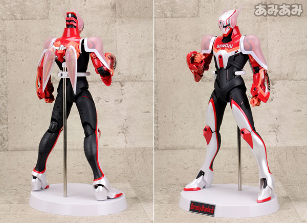 タイバニ TIGER＆BUNNY 12”PM フィギュア 12”PM ワイルドタイガー | 商品一覧 | 魂ウェブ