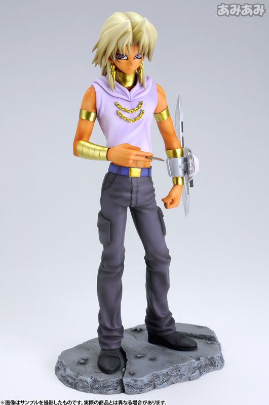 AmiAmi [Character & Hobby Shop] | ARTFX J - Yu-Gi-Oh! Duel