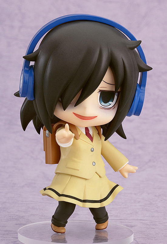 ★tomoko様三点おまとめ商品 AmiAmi [Character & Hobby Shop] | Nendoroid - Watamote: Tomoko