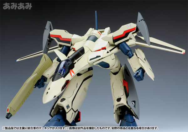 AmiAmi [Character & Hobby Shop] | Macross Plus 1/60 Kanzen Henkei