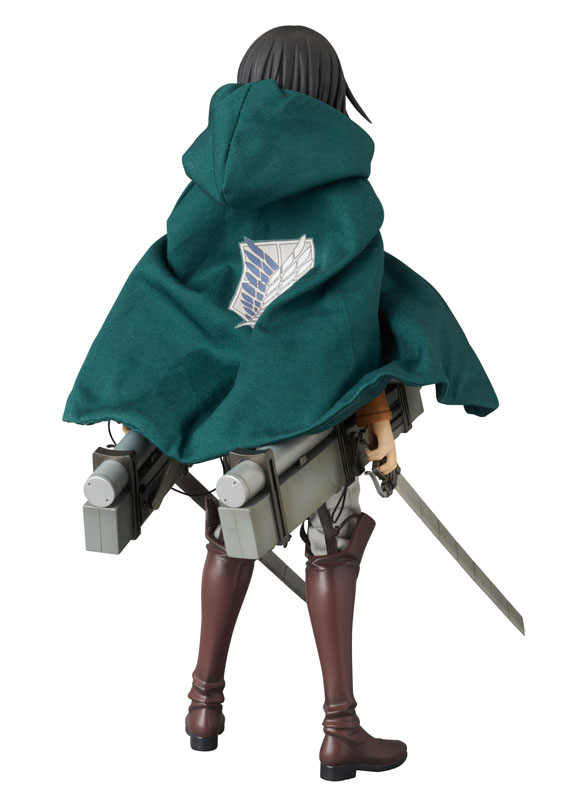 リアルアクションヒーローズ No.648 RAH 進撃の巨人 ミカサ・アッカー… リアルアクションヒーローズNo.648 RAH 進撃の巨人 ミカサ・