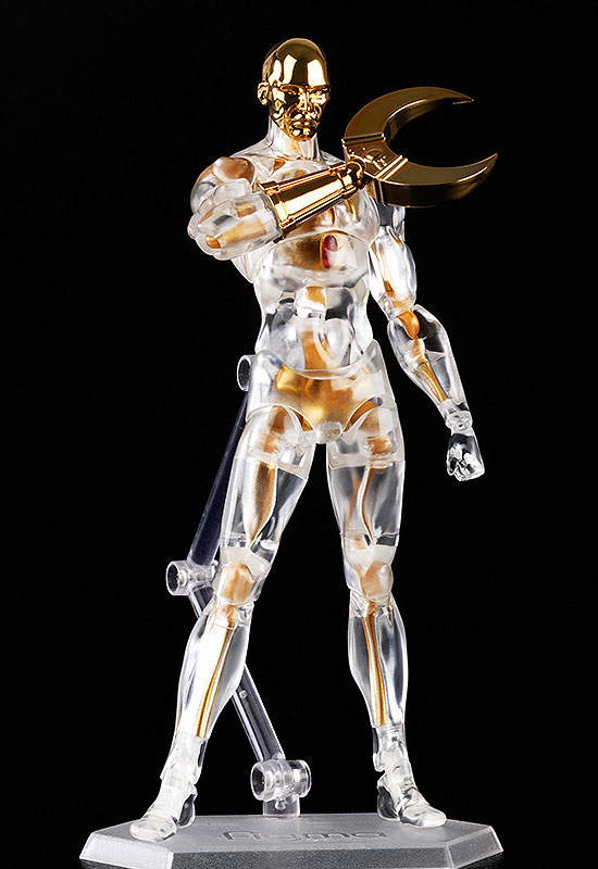 AmiAmi [Character & Hobby Shop] | figma - COBRA THE SPACE PIRATE