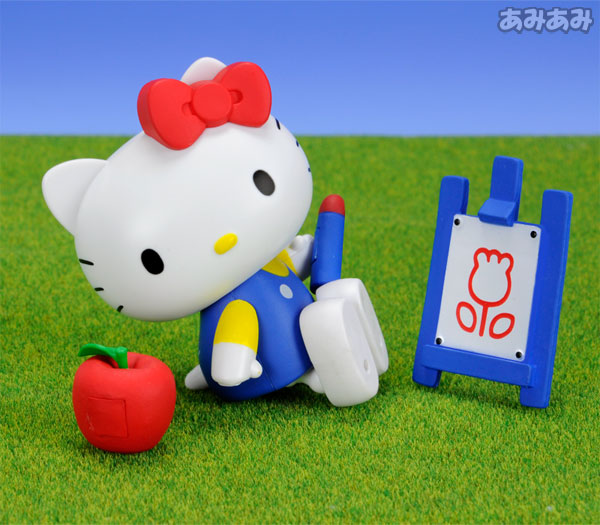 AmiAmi [Character & Hobby Shop] | Revoltech - Hello Kitty(Released)