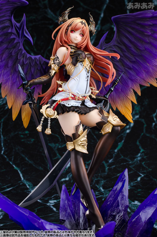 AmiAmi [Character & Hobby Shop] | Rage of Bahamut - Dark Angel