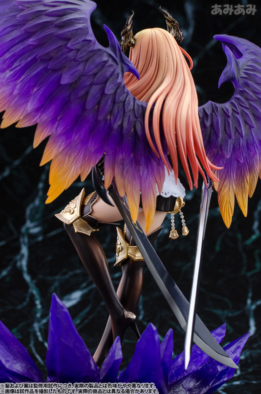 AmiAmi [Character & Hobby Shop] | Rage of Bahamut - Dark Angel