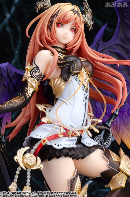 DARK ANGEL OLIVIA 1/8スケールフィギュア AmiAmi [Character & Hobby Shop] | Rage of Bahamut - Dark Angel