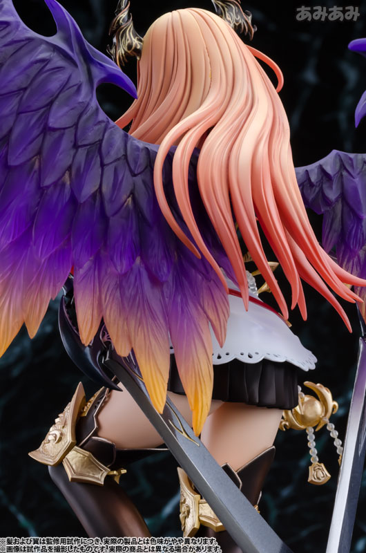 AmiAmi [Character & Hobby Shop] | Rage of Bahamut - Dark Angel