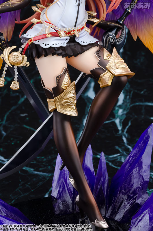 DARK ANGEL OLIVIA++ 1/8スケールフィギュア AmiAmi [Character & Hobby Shop] | Rage of Bahamut Dark Angel