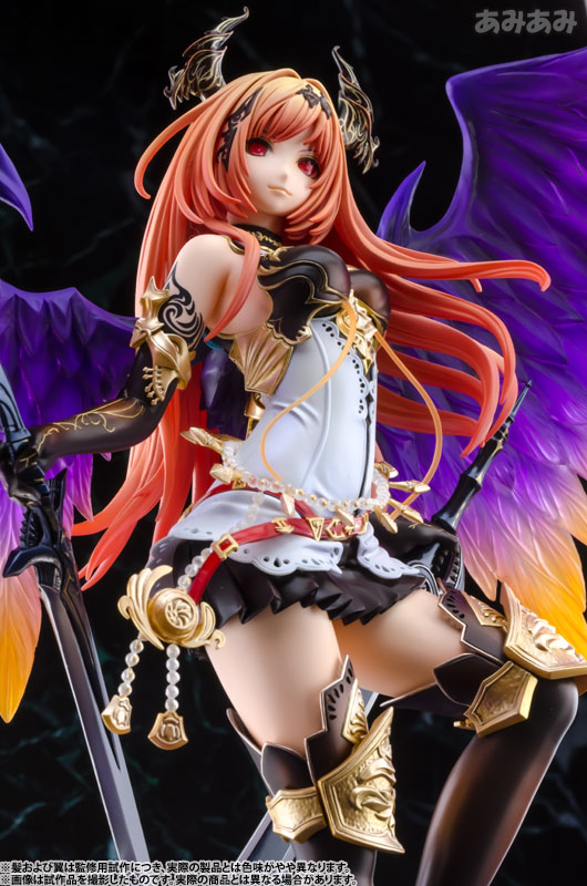 AmiAmi [Character & Hobby Shop] | Rage of Bahamut - Dark Angel