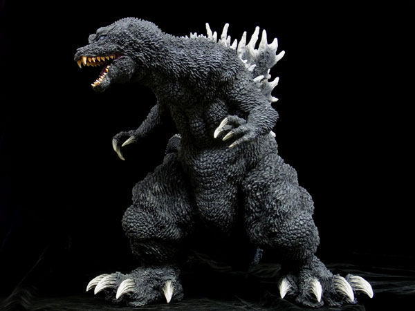 AmiAmi [Character & Hobby Shop] | Gigantic Series - Godzilla (2001 