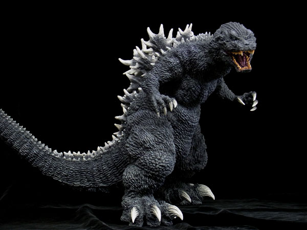 AmiAmi [Character & Hobby Shop] | Gigantic Series - Godzilla (2001 