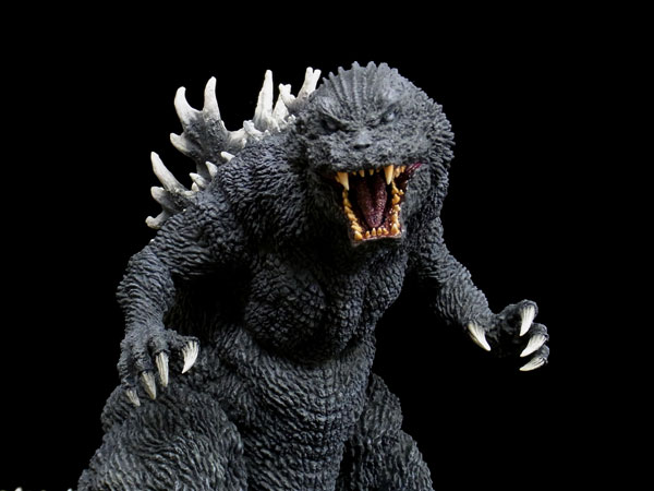 AmiAmi [Character & Hobby Shop] | Gigantic Series - Godzilla (2001