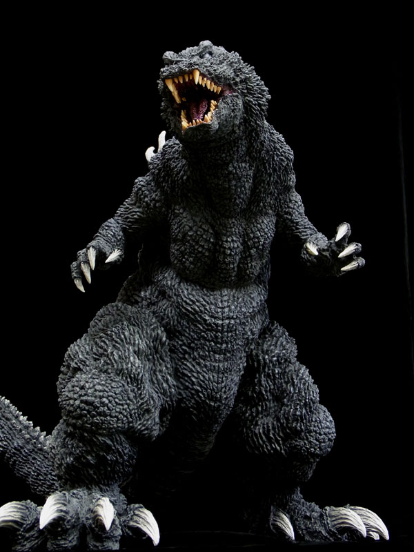 AmiAmi [Character & Hobby Shop]  Toho 30cm Series - Godzilla: Planet of  the Monsters: Godzilla Earth Complete Figure(Released)