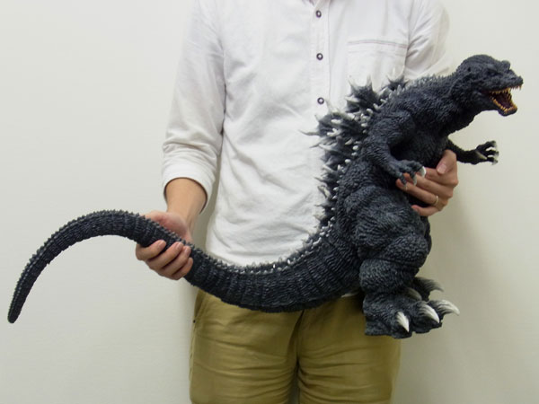 AmiAmi [Character & Hobby Shop] | Gigantic Series - Godzilla (2001 