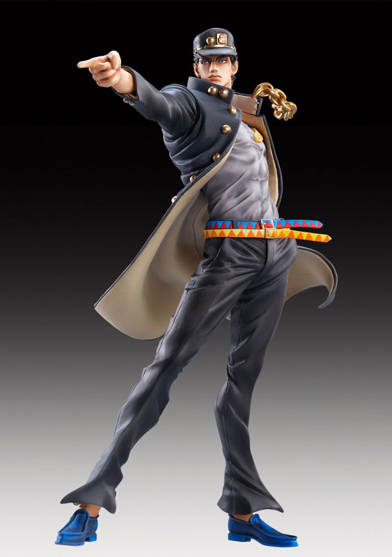 JoJo's Bizarre Adventure Statue Legend Oingo & Boingo