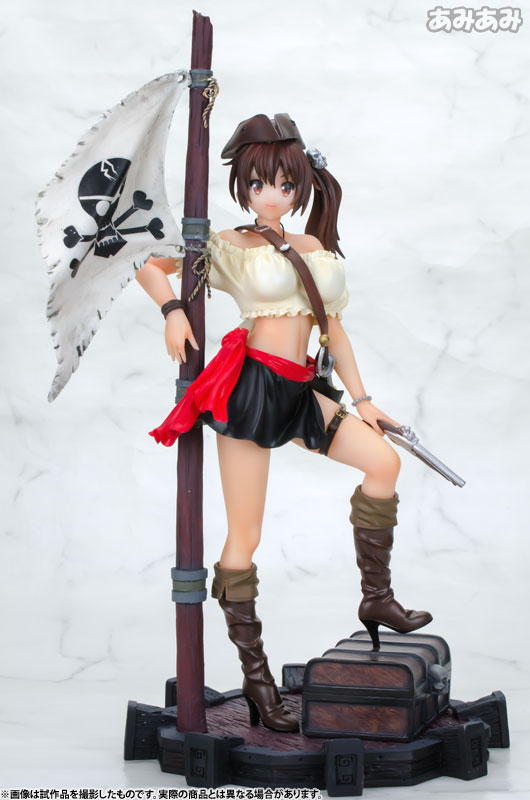 AmiAmi [Character & Hobby Shop] | Fairy Tale Figure vol.07 Kaizoku