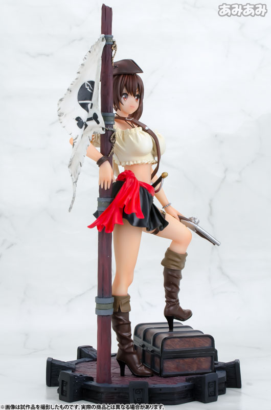 AmiAmi [Character & Hobby Shop] | Fairy Tale Figure vol.07 Kaizoku