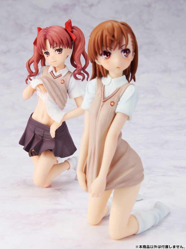 AmiAmi [Character & Hobby Shop] | Toaru Kagaku no Railgun S