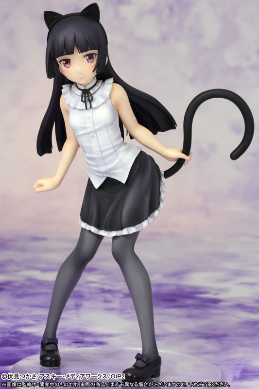 AmiAmi [Character & Hobby Shop] | Oreimo 2 - Kuroneko -Nekomimi 