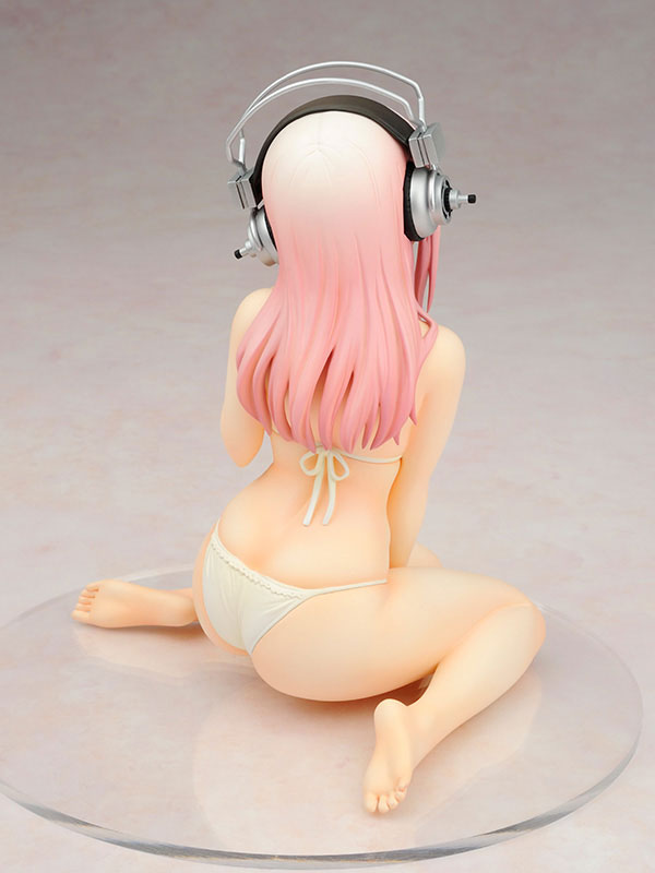 コミック・アニメ SUPER SONICO Swimsuit Santa Ver. AmiAmi [Character & Hobby Shop] | (Pre-owned ITEM:A/BOX:B)NITRO