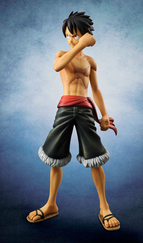 AmiAmi [Character & Hobby Shop] | Portrait.Of.Pirates ONE PIECE