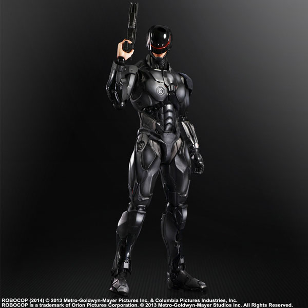 AmiAmi [Character & Hobby Shop] | Play Arts Kai - Robocop 3.0