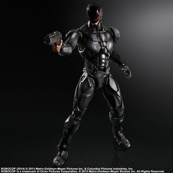 AmiAmi [Character & Hobby Shop] | Play Arts Kai - Robocop 3.0