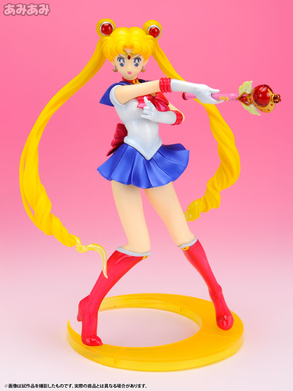 AmiAmi [Character & Hobby Shop] | Figuarts ZERO - Sailor