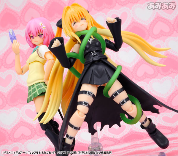 AmiAmi [Character & Hobby Shop] | S.H. Figuarts - Momo Belia  Deviluke(Released)