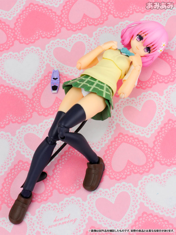 AmiAmi [Character & Hobby Shop] | S.H. Figuarts - Momo Belia