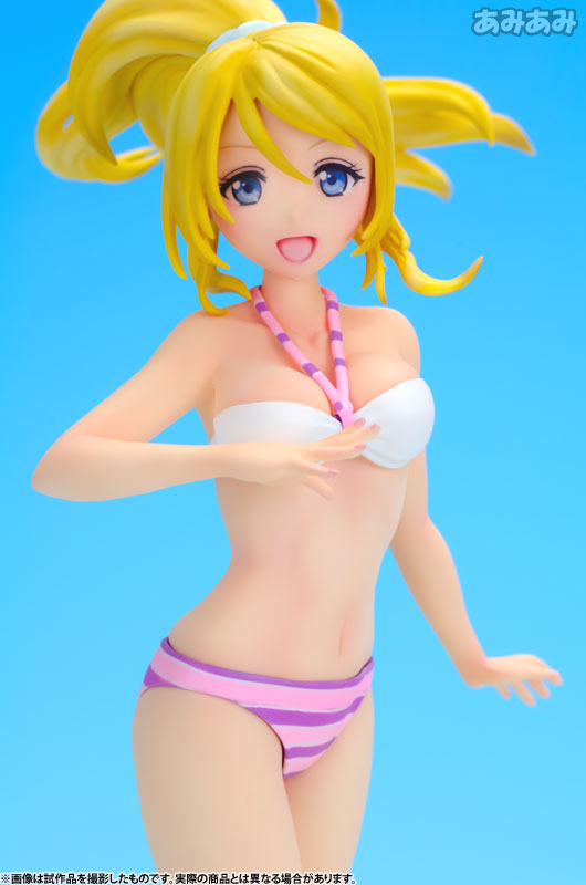 AmiAmi [Character & Hobby Shop] | BEACH QUEENS - Love Live!: Eli
