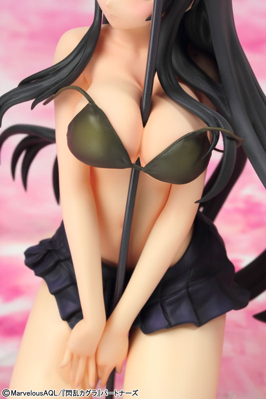 Senran Kagura Ikaruga: Swimsuit Ver. Figure: FREEing - Tokyo Otaku Mode  (TOM)