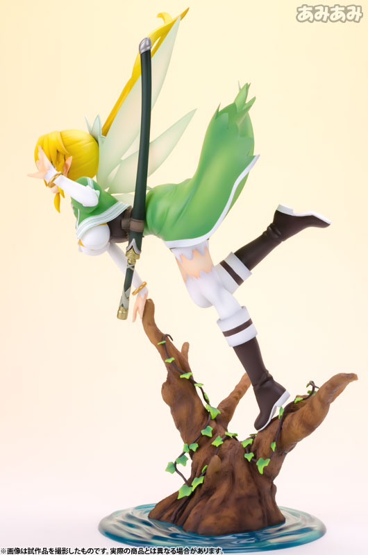 【完品】Kotobukiya Leafa フィギュア ソードアート・オンライン 完品】Kotobukiya Leafa フィギュア ソードアート・オンライン