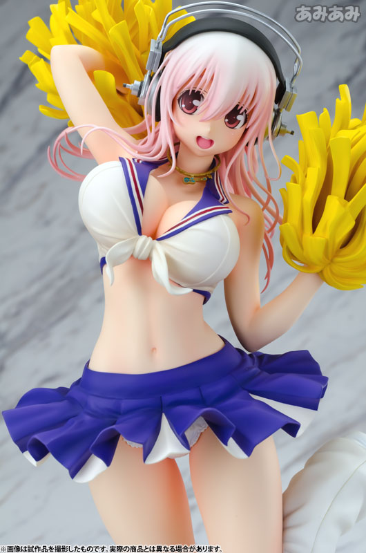 SUPER SONICO Cheer Girl ver. フィギュア s-l400.jpg