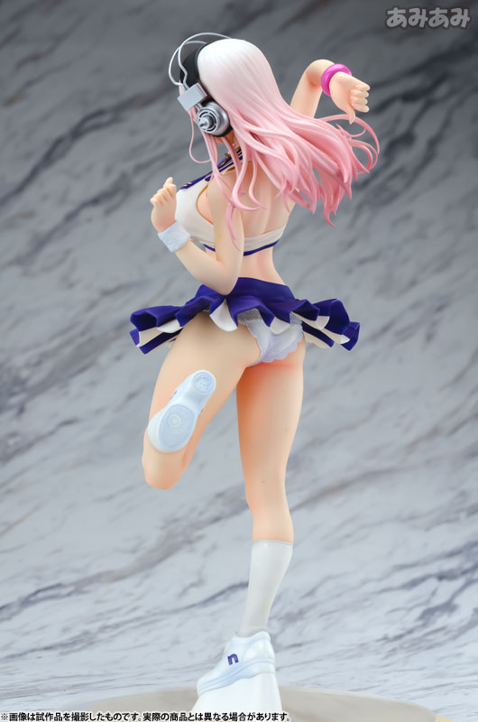 AmiAmi [Character & Hobby Shop] | Super Sonico Cheerleader