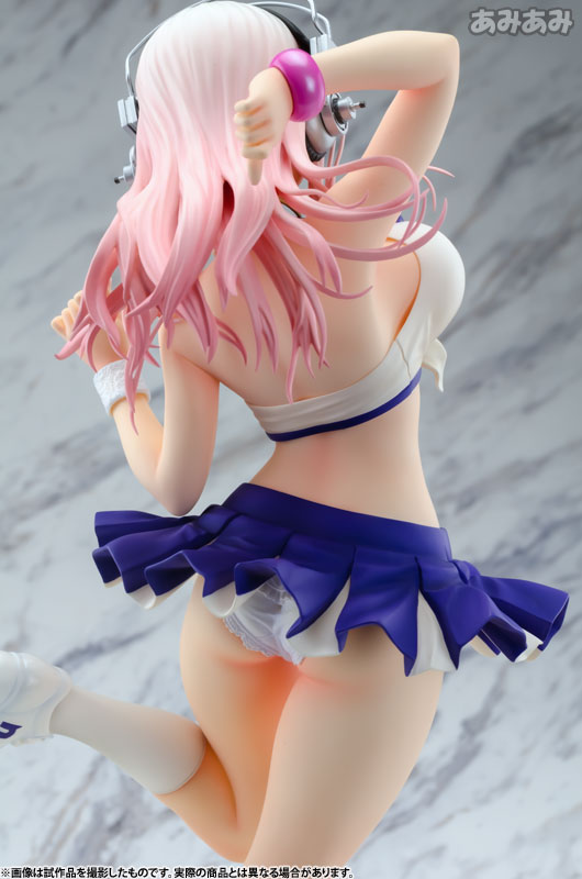 AmiAmi [Character & Hobby Shop] | Super Sonico Cheerleader