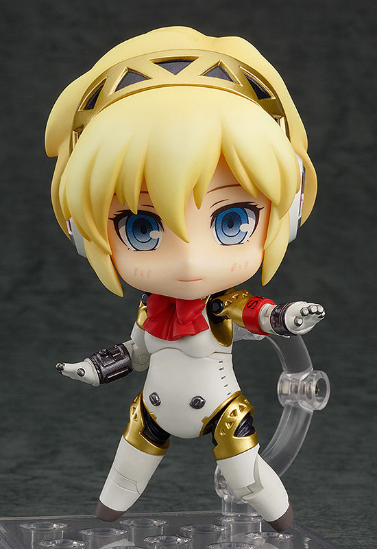 AmiAmi [Character & Hobby Shop] | Nendoroid - Persona 3: Aigis P3