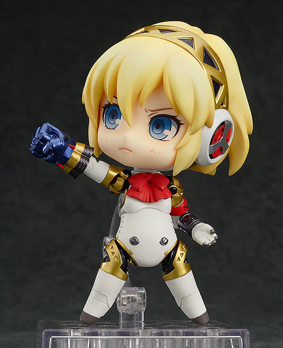 AmiAmi [Character & Hobby Shop]  Nendoroid - Persona 3: Aigis P3